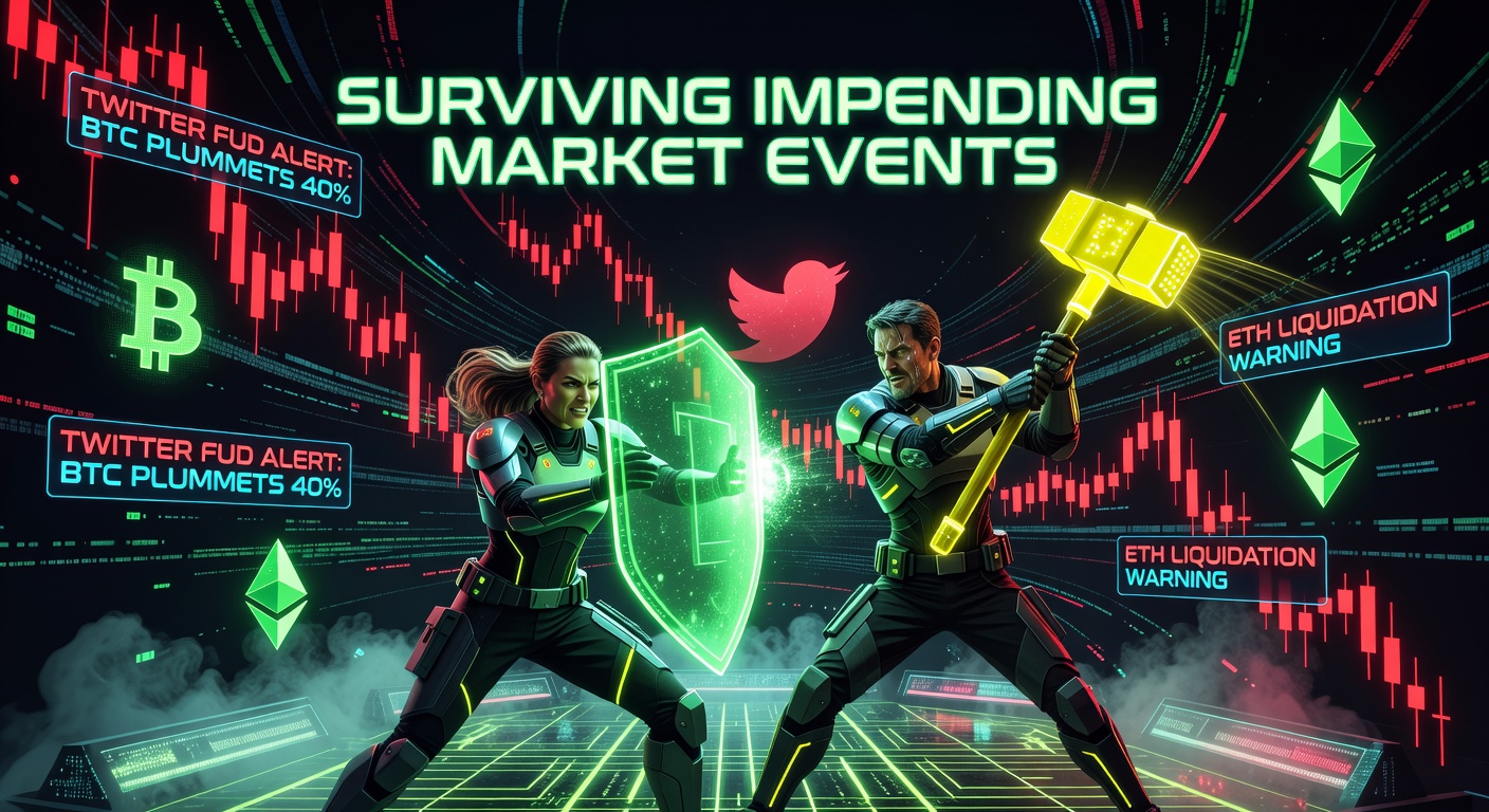Crypto Volatility