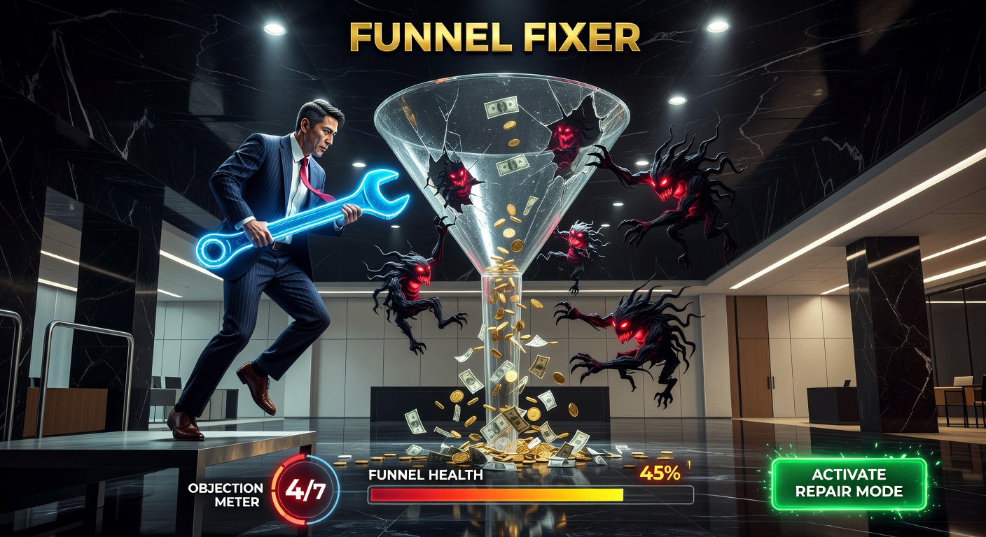 Funnel Fixer