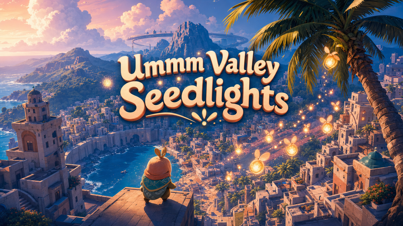 Ummm Valley Seedlights