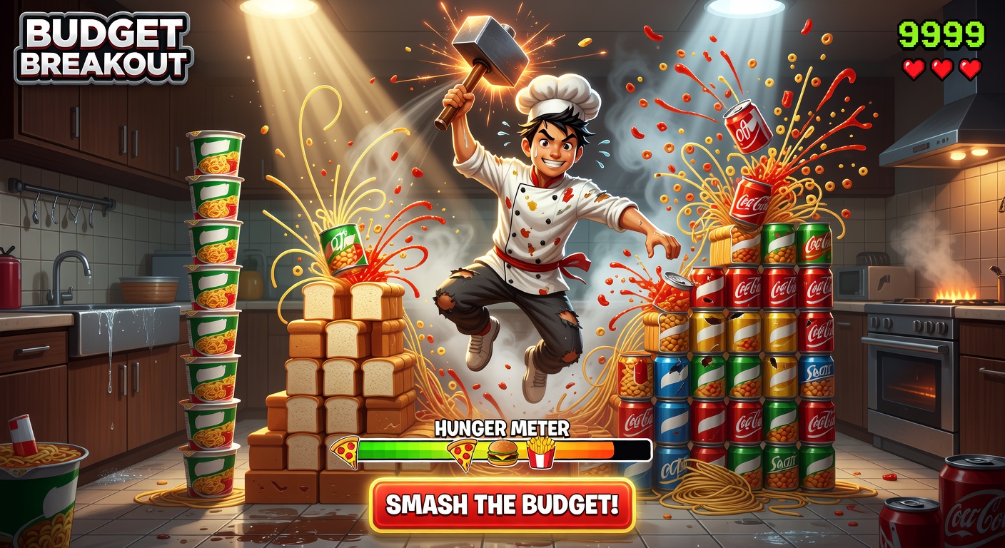 BUDGET BREAKOUT