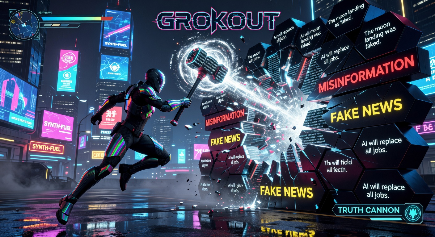 GROKOUT
