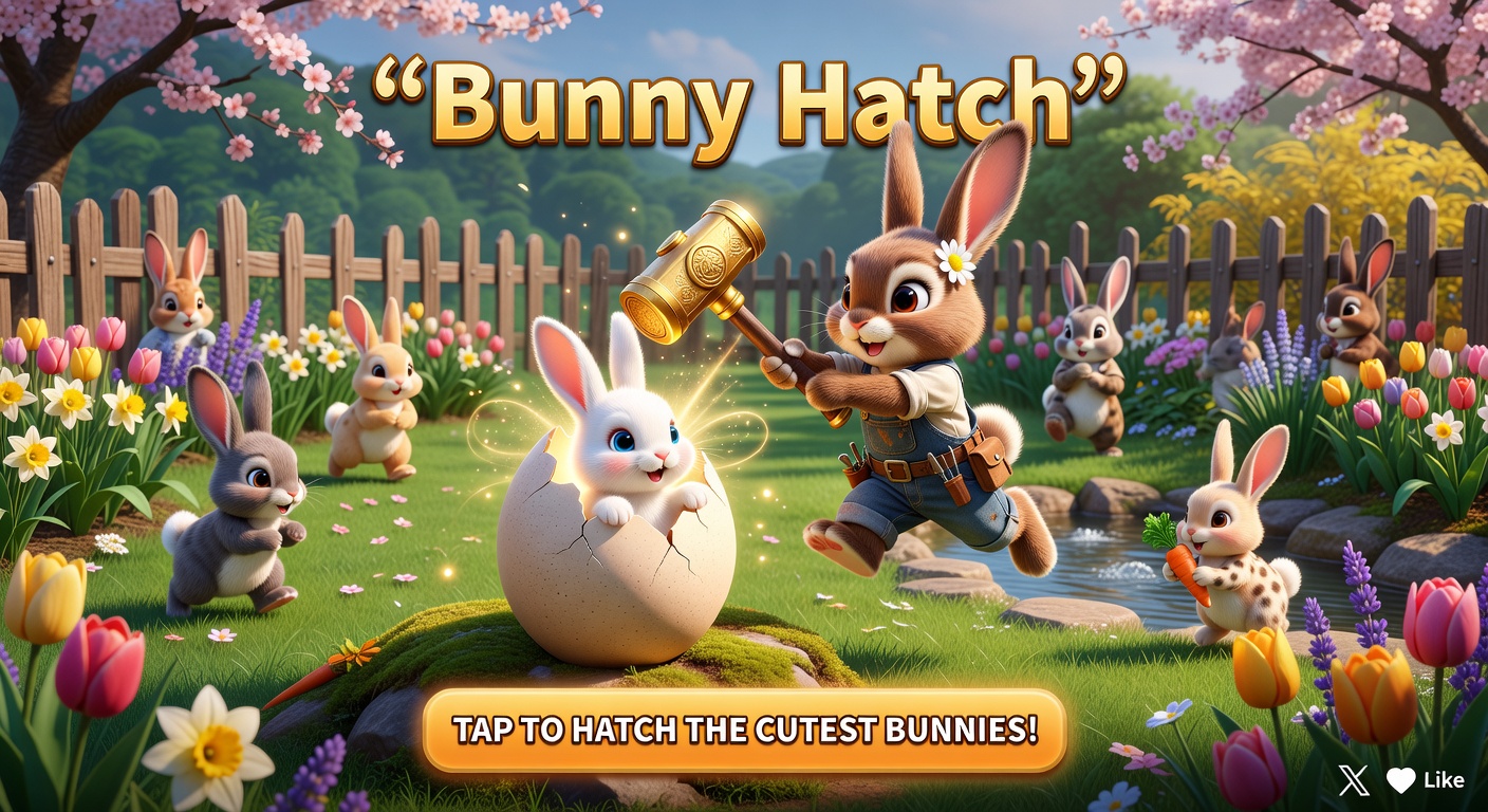 Bunny Hatch