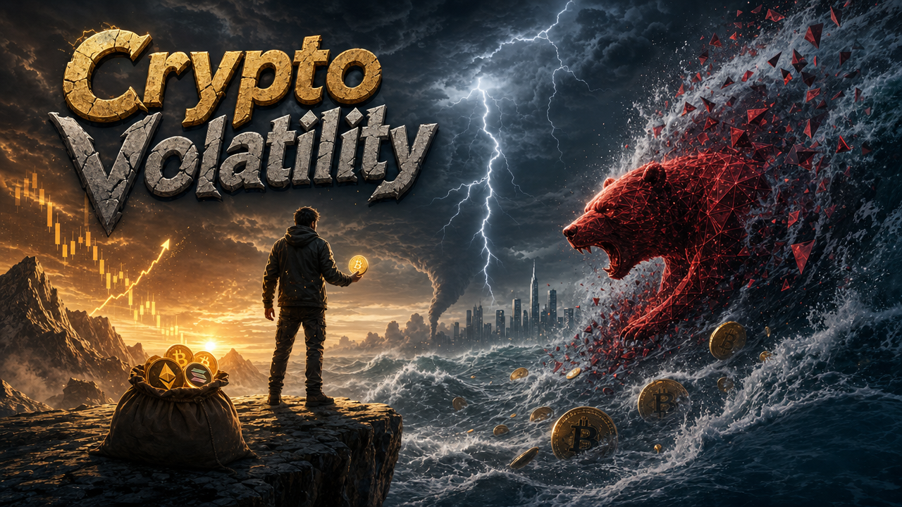 Crypto Volatility