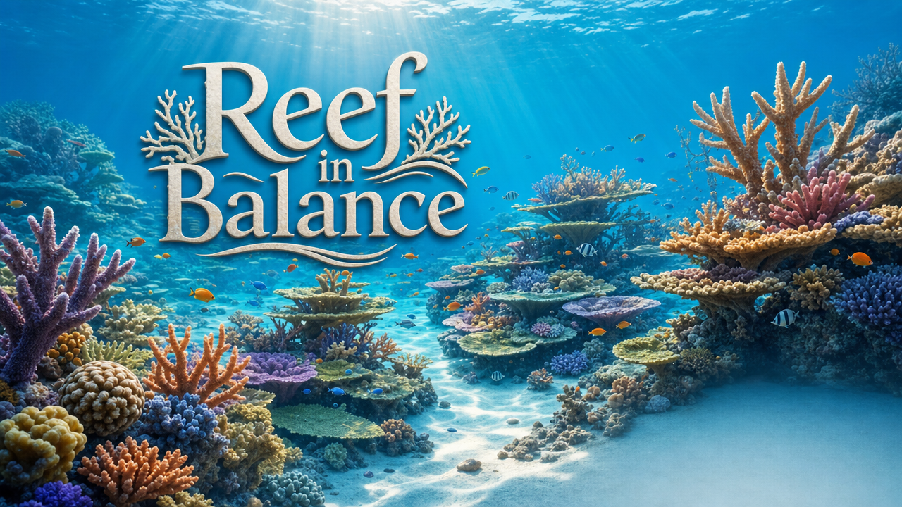 Reef in Balance
