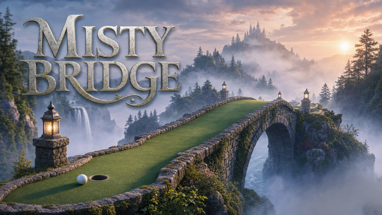 MISTY BRIDGE