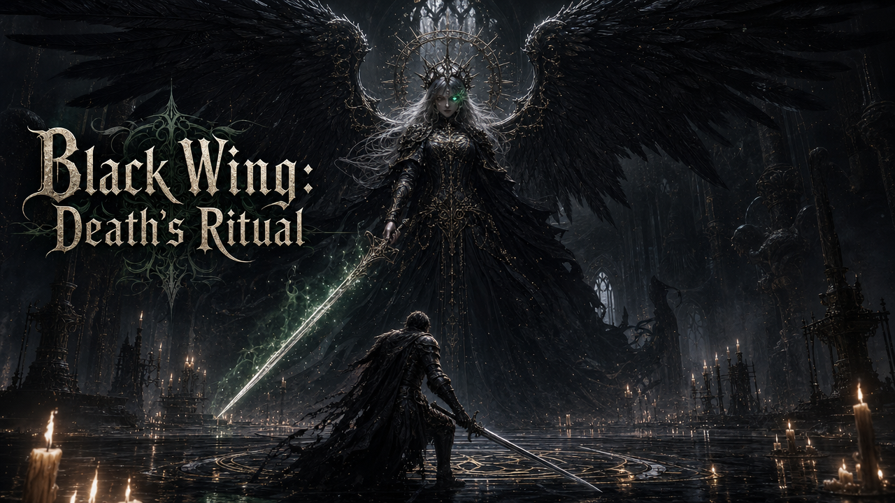 Black Wing: Death's Ritual