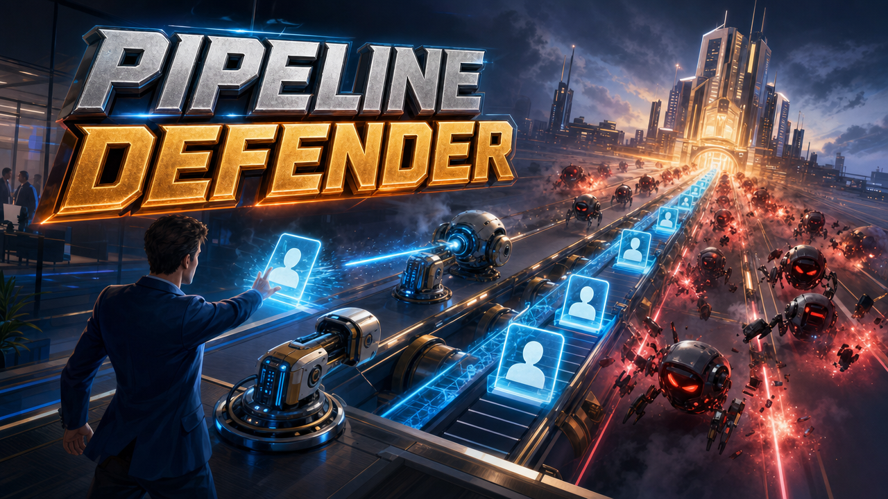 PIPELINE DEFENDER