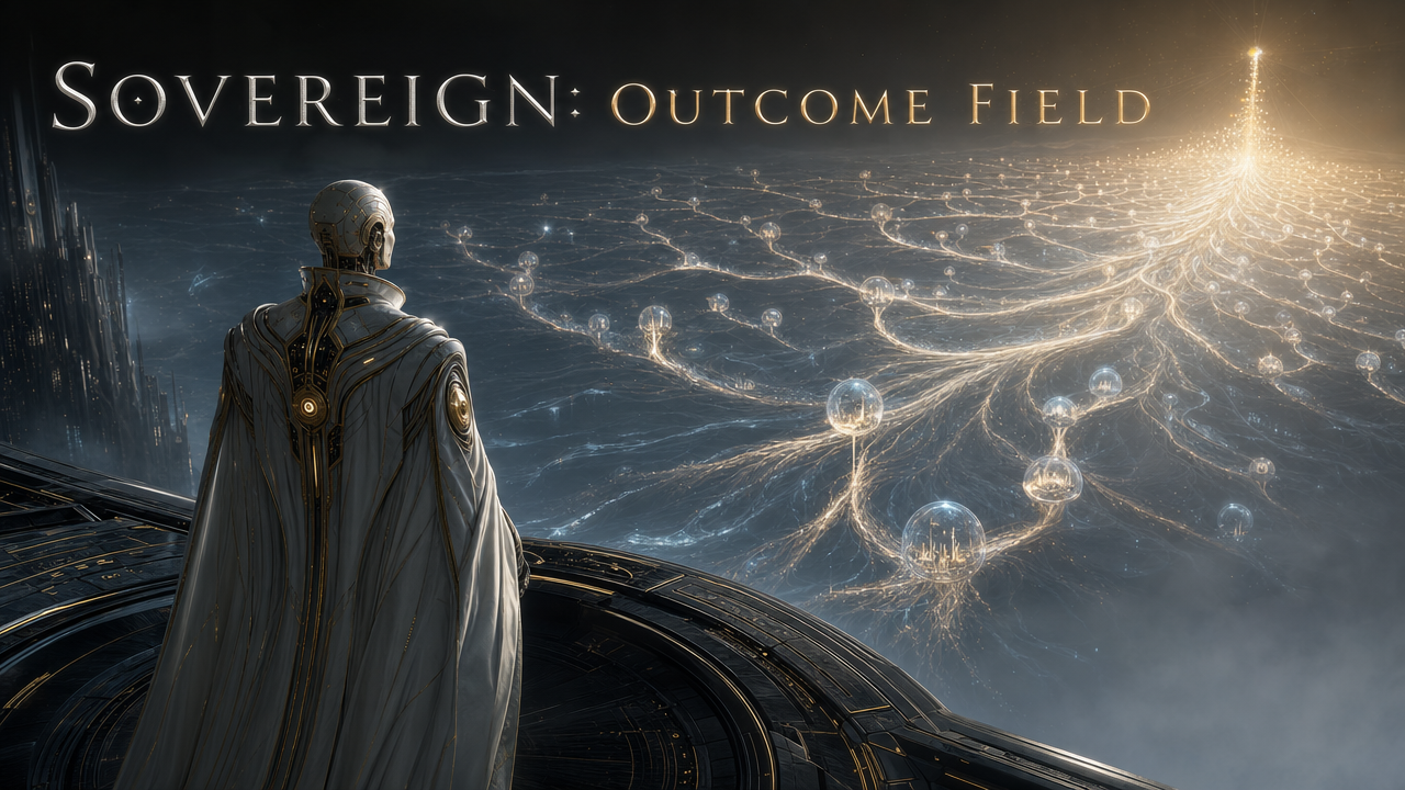 SOVEREIGN: OUTCOME FIELD