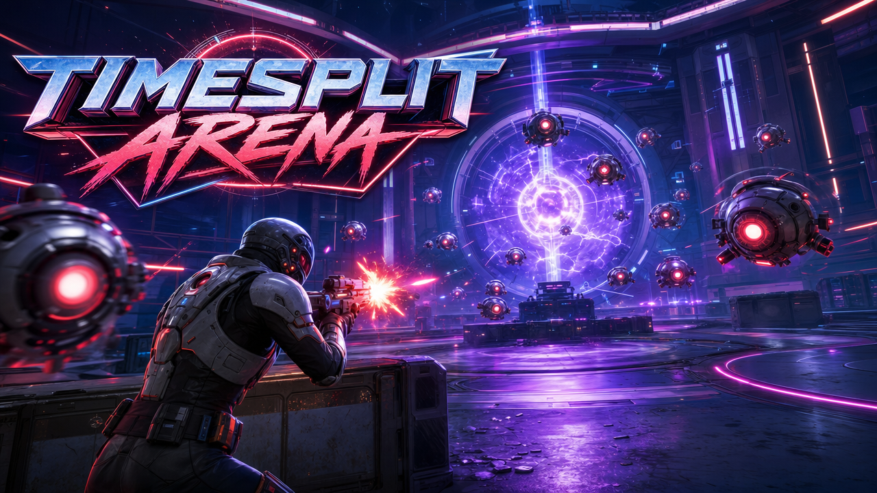 TIMESPLIT ARENA