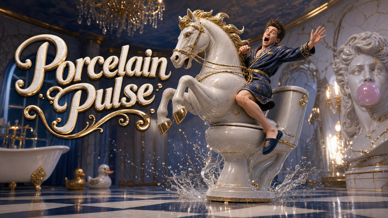 Porcelain Pulse