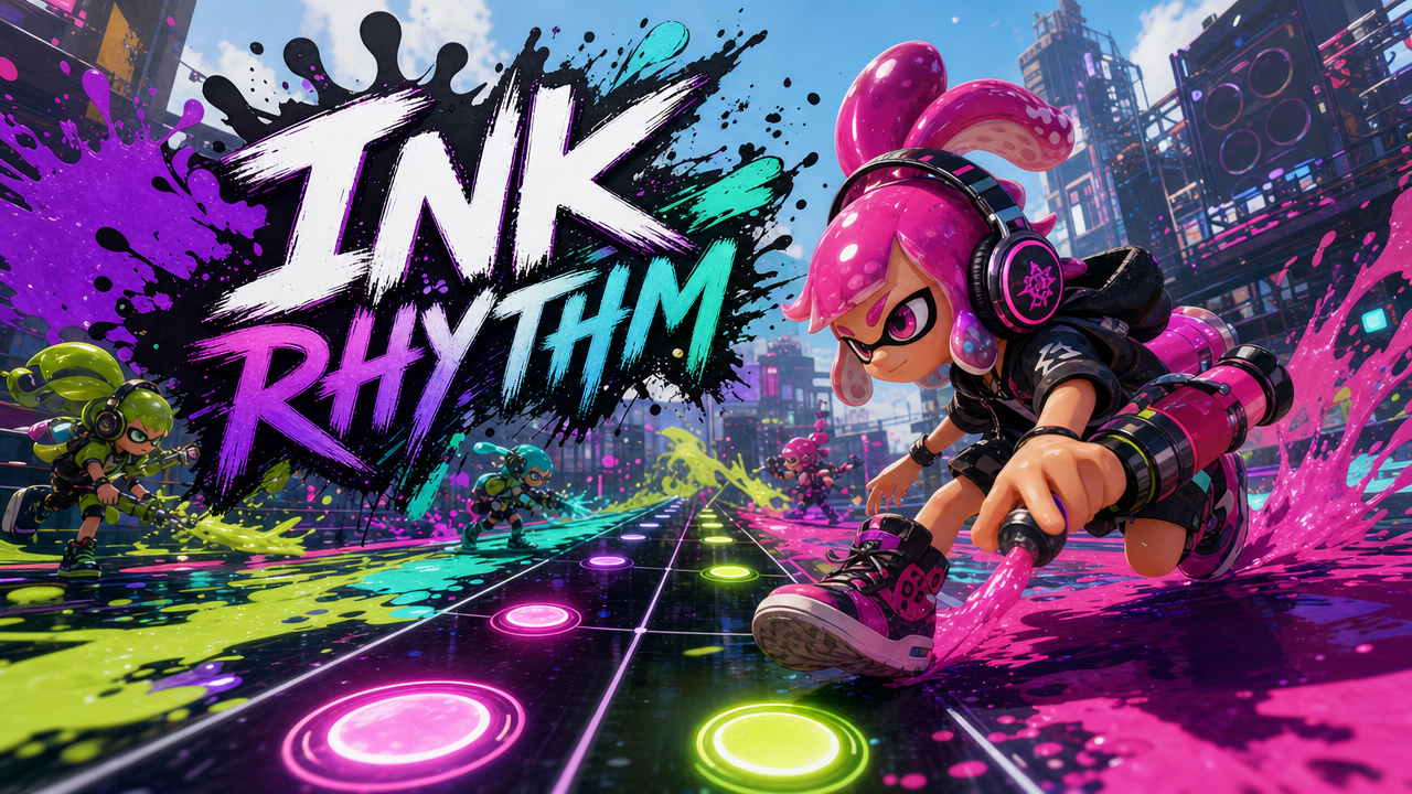 INK RHYTHM