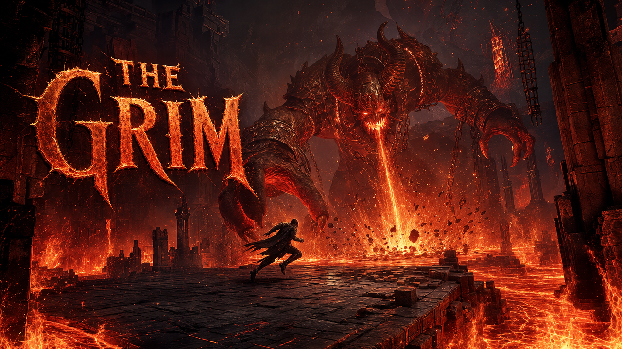 THE GRIM