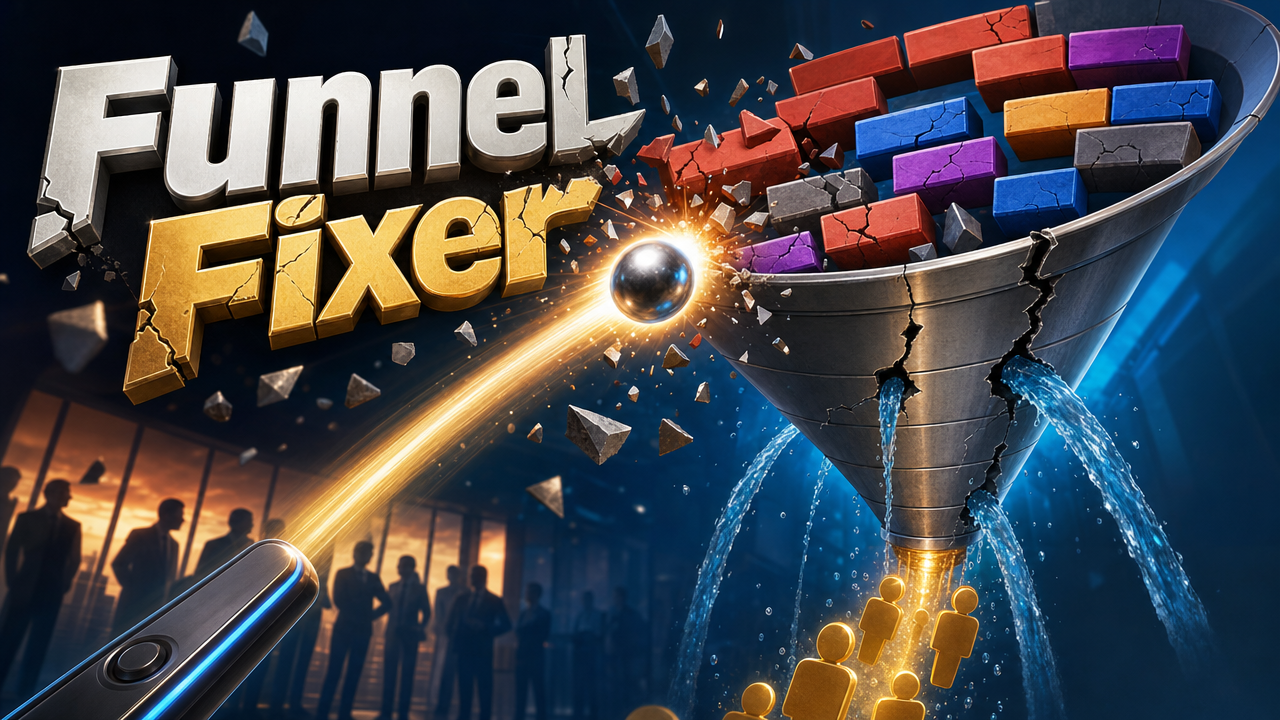 Funnel Fixer