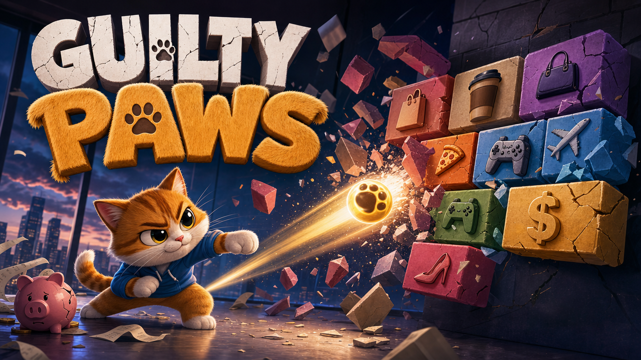 GUILTY PAWS