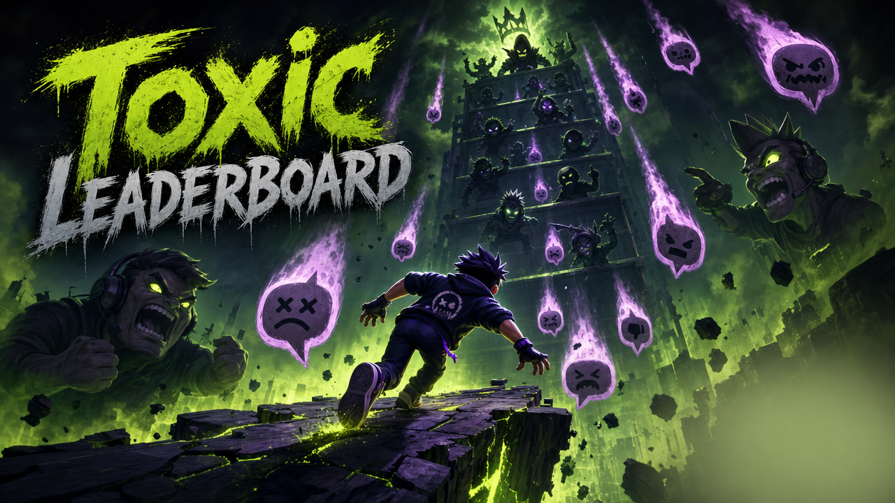 Toxic Leaderboard
