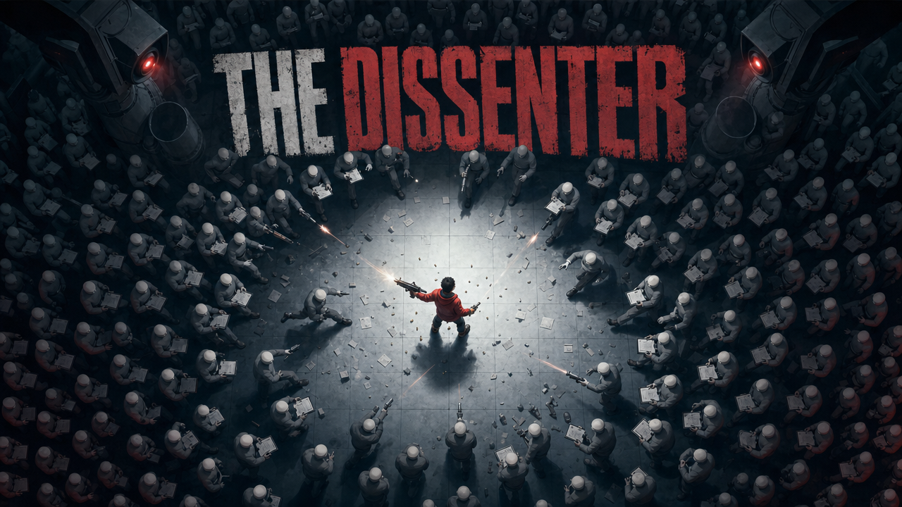 THE DISSENTER