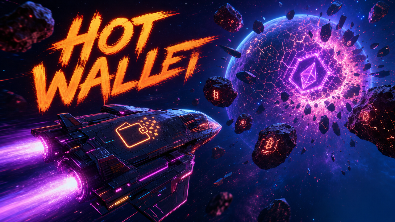 HOT WALLET
