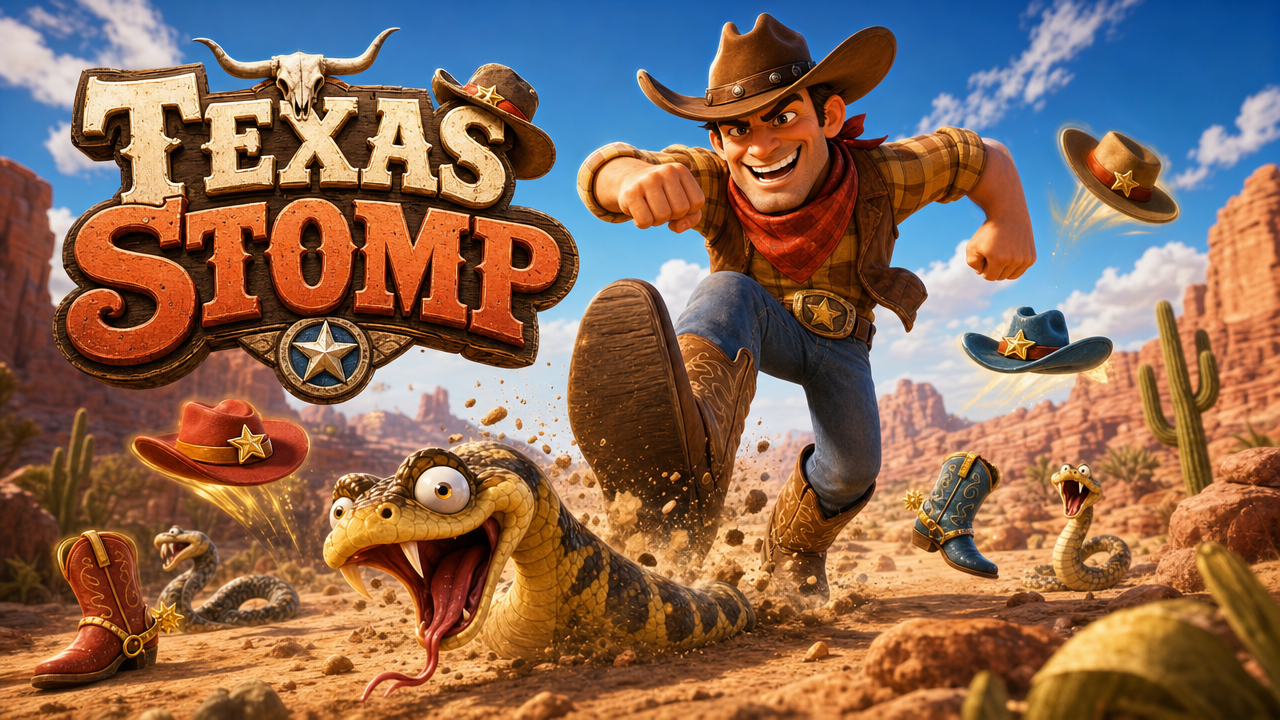 Texas Stomp