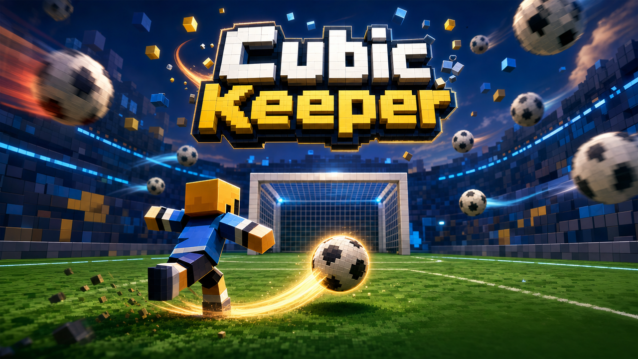 Cubic Keeper