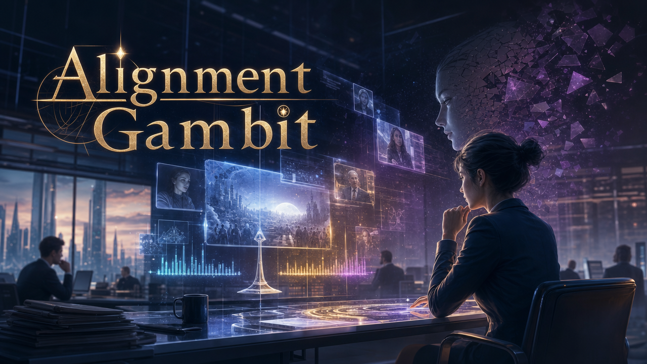 Alignment Gambit