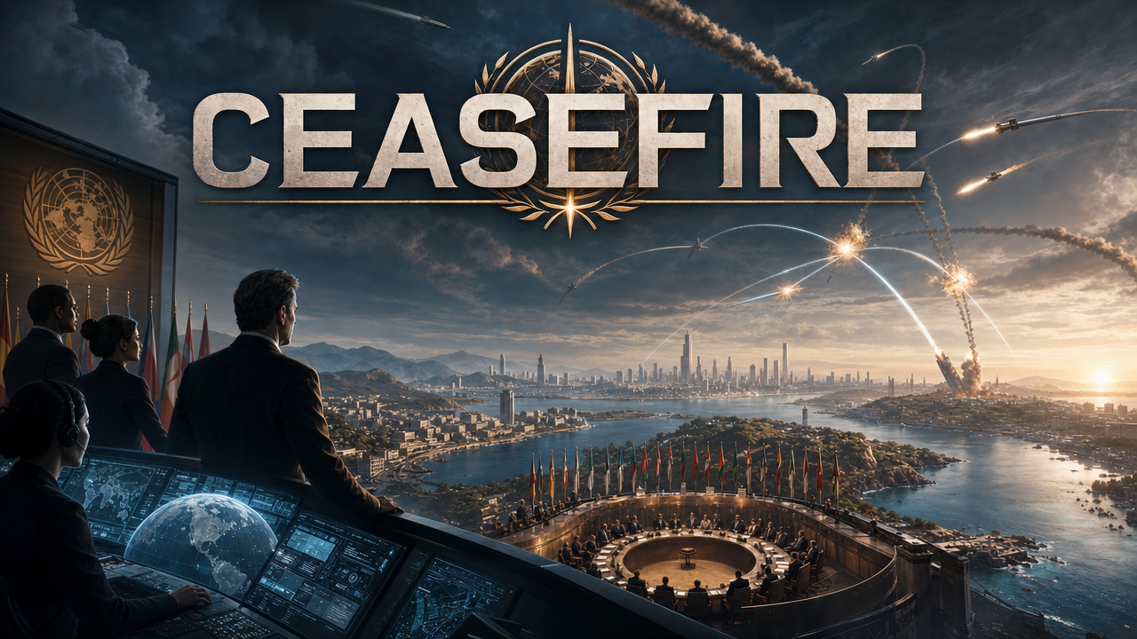 CEASEFIRE