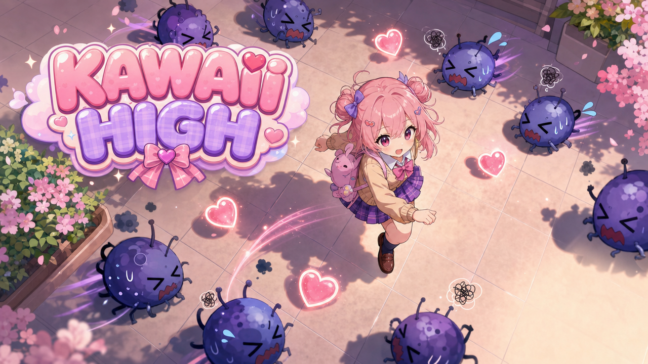 KAWAII HIGH