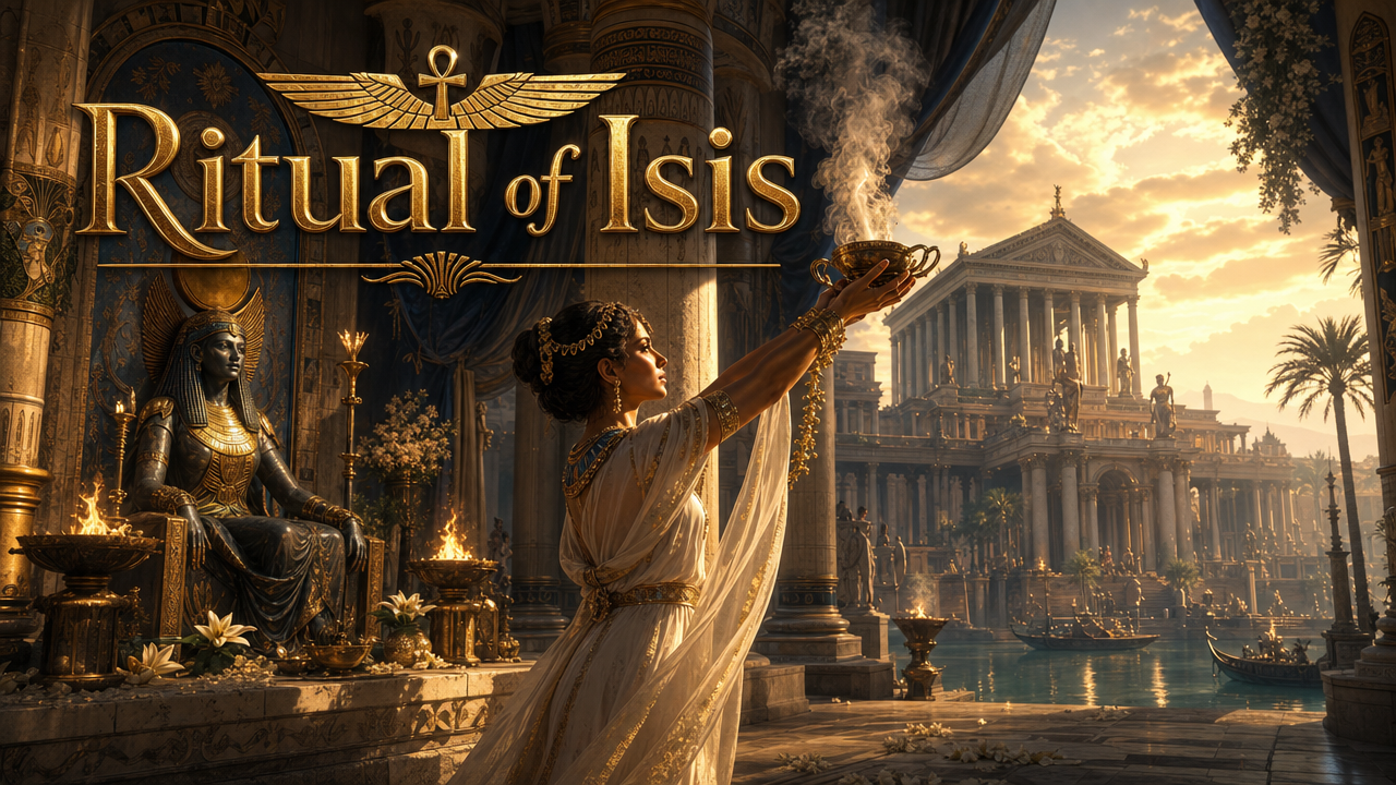 Ritual of Isis