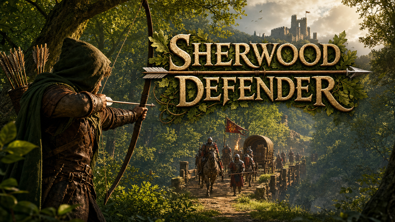 SHERWOOD DEFENDER