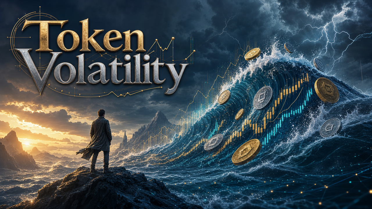 Token Volatility