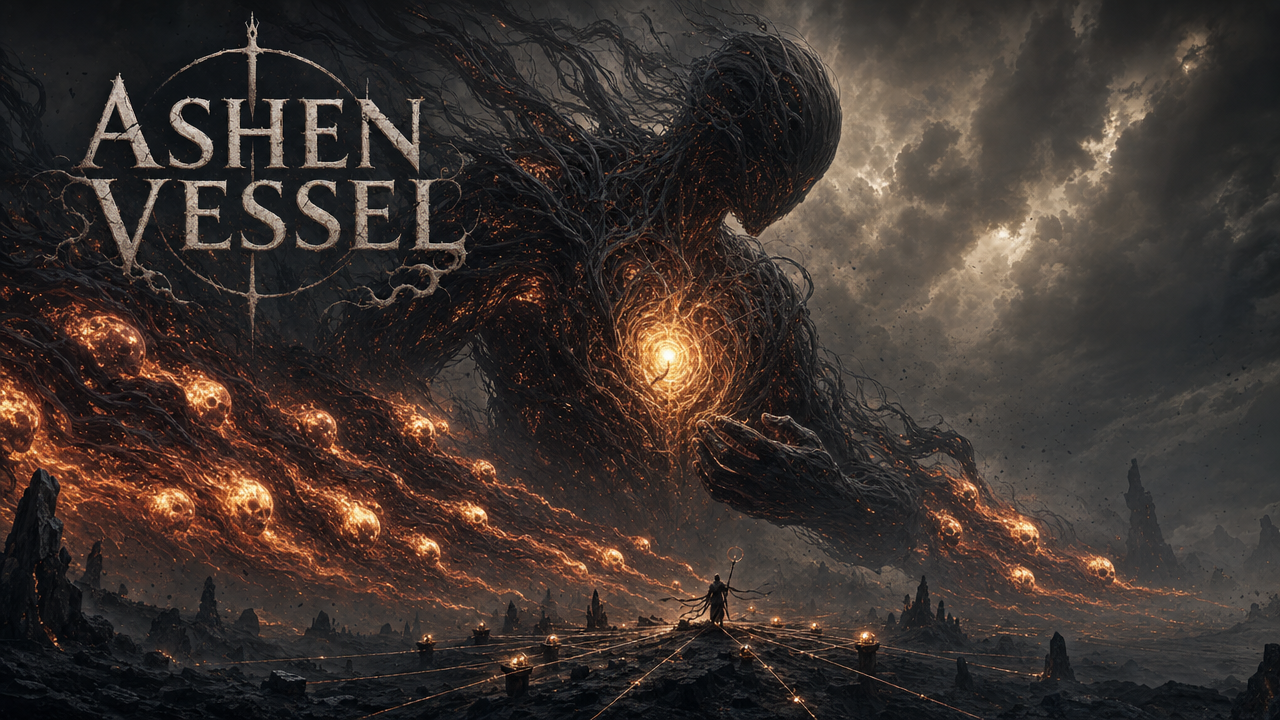 ASHEN VESSEL