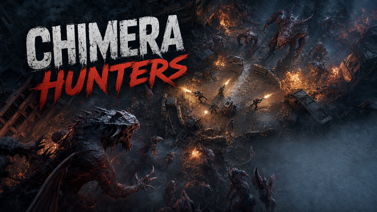 CHIMERA HUNTERS