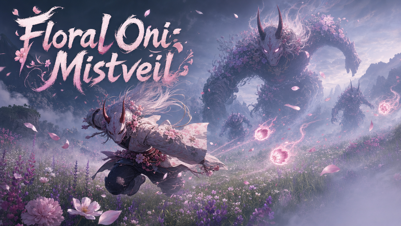 Floral Oni: Mistveil