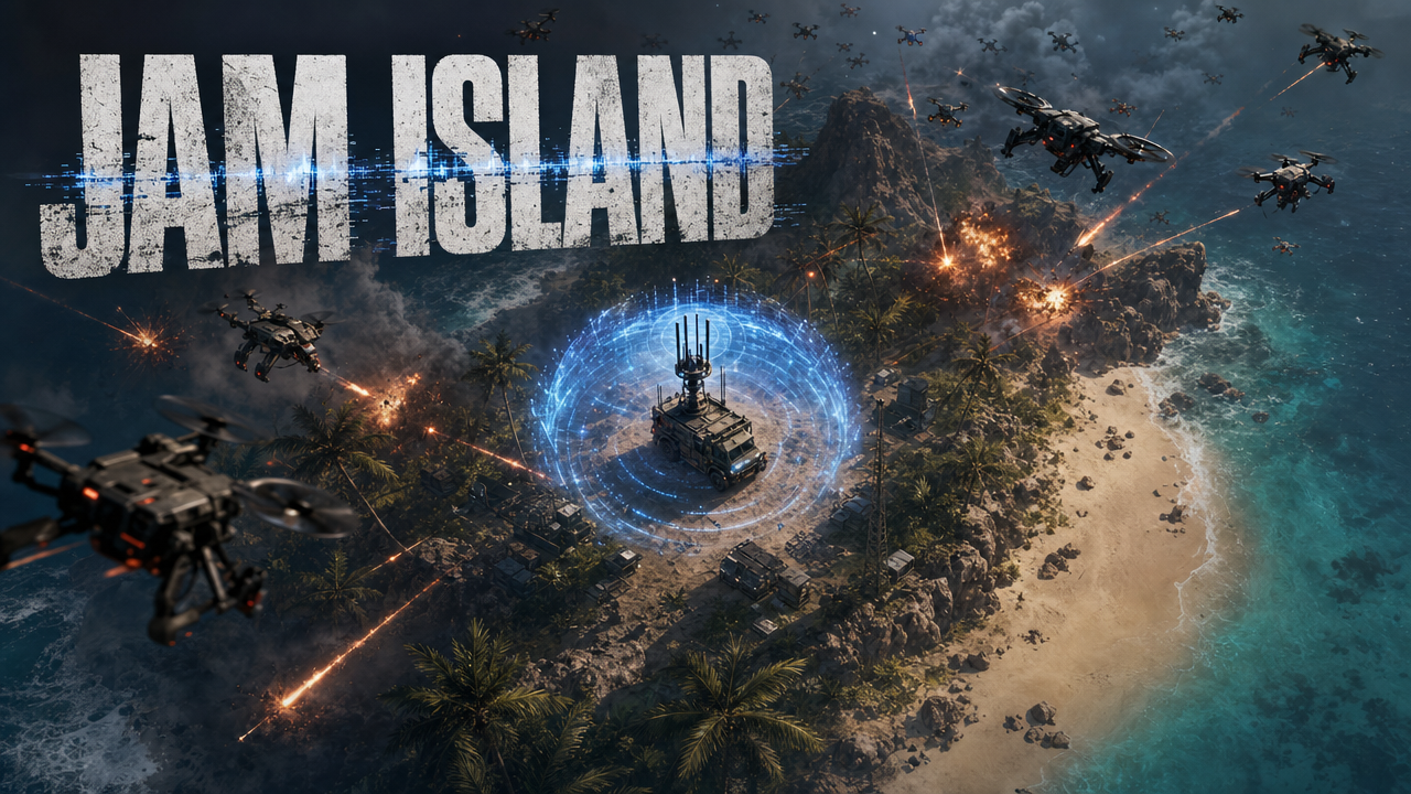 JAM ISLAND