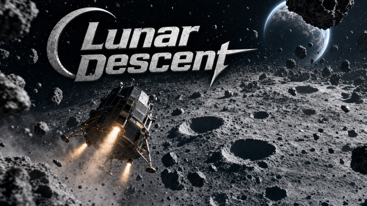 Lunar Descent