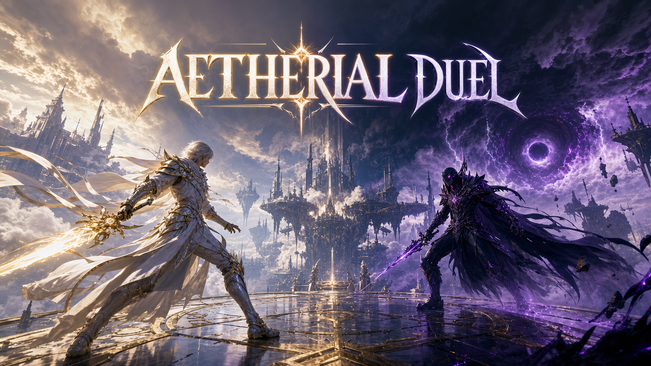 AETHERIAL DUEL