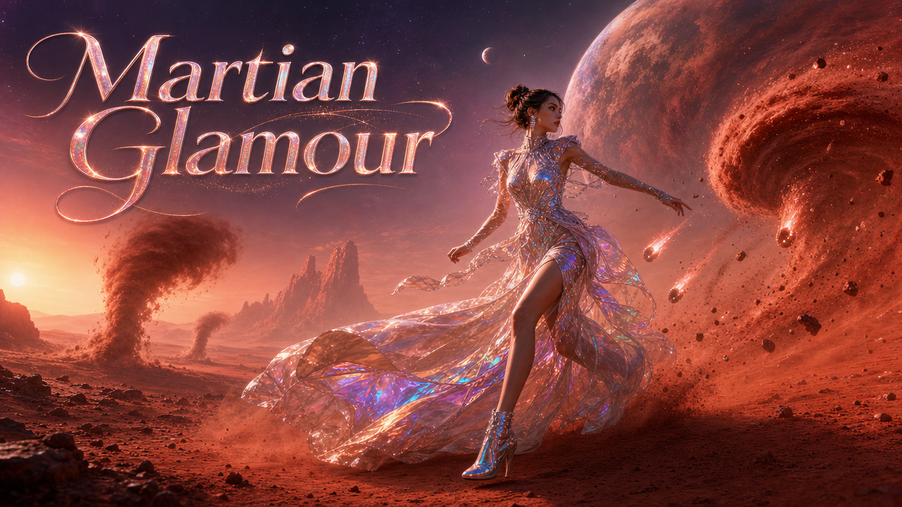 Martian Glamour