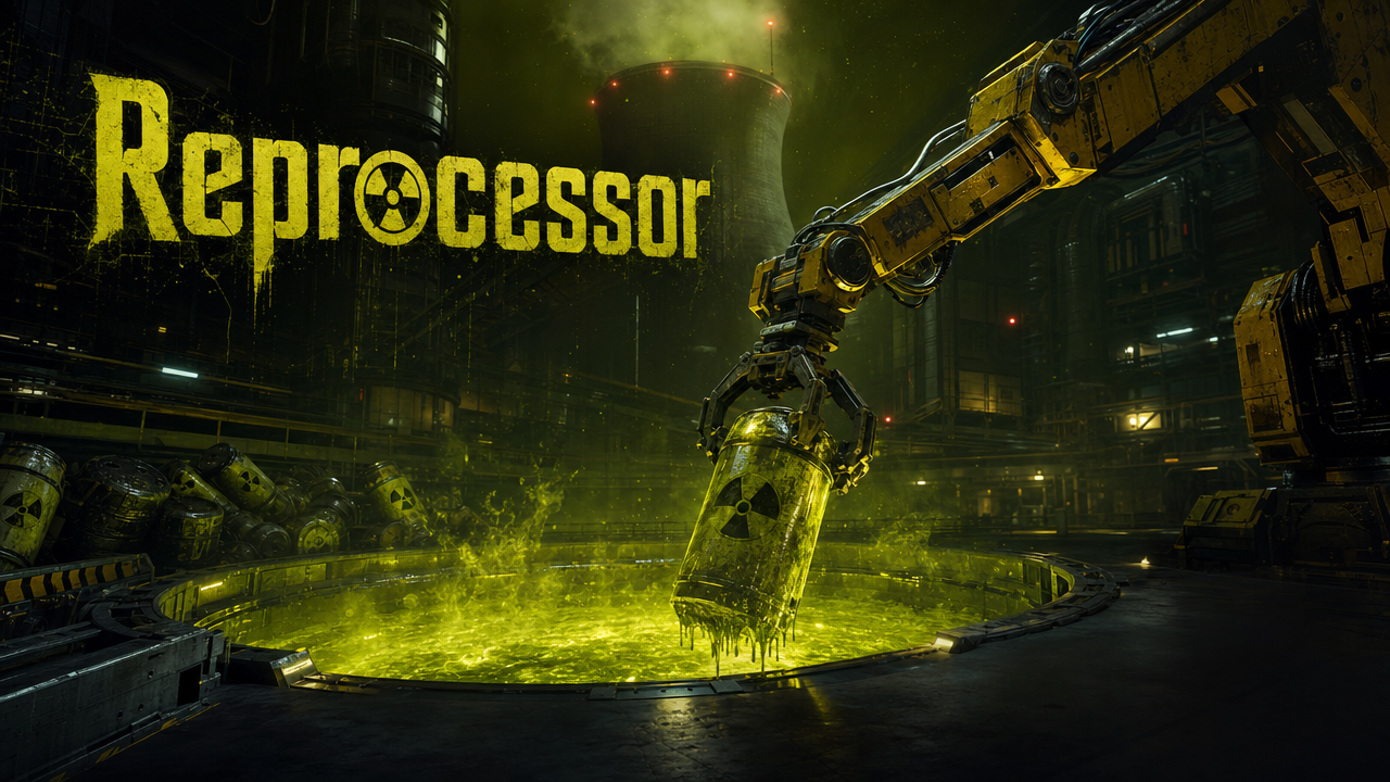 Reprocessor