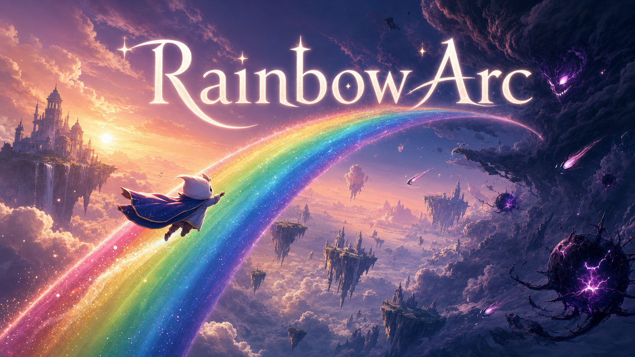 Rainbow Arc