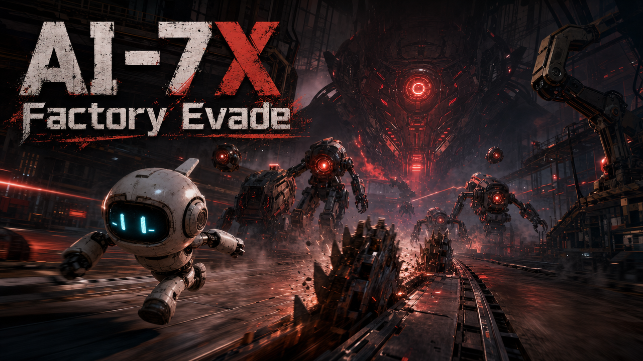 AI-7X Factory Evade