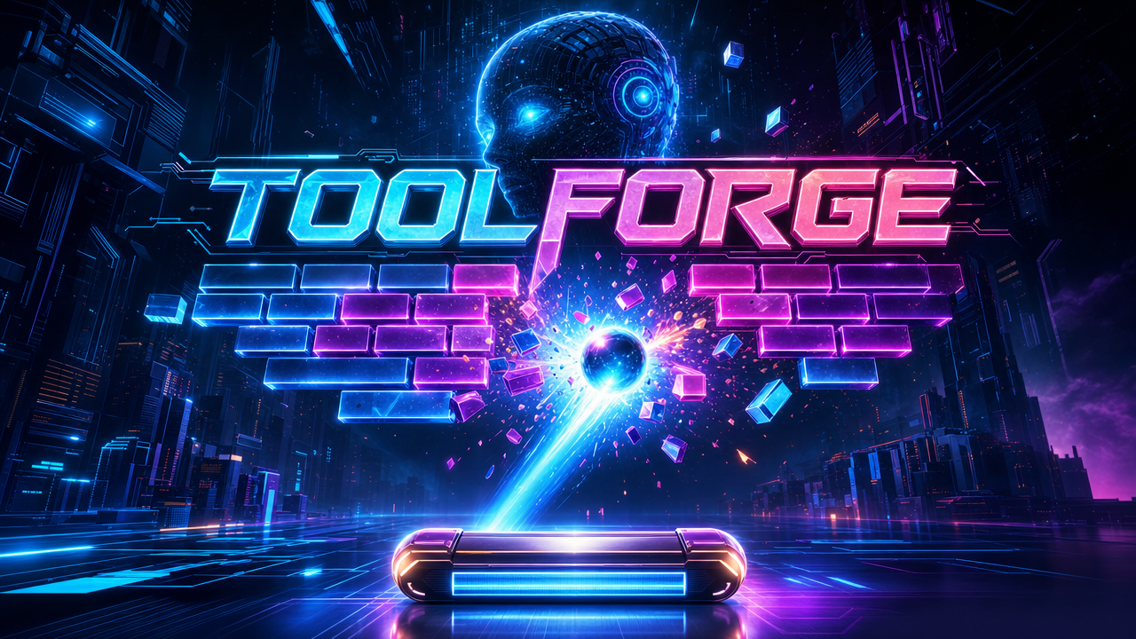 TOOLFORGE