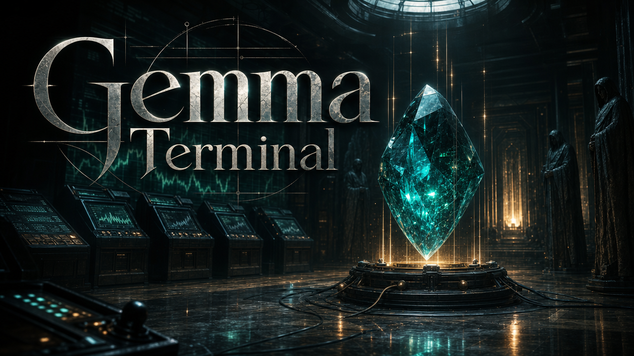 Gemma Terminal