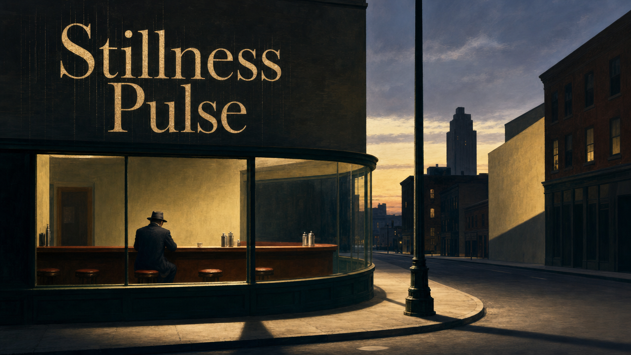 Stillness Pulse
