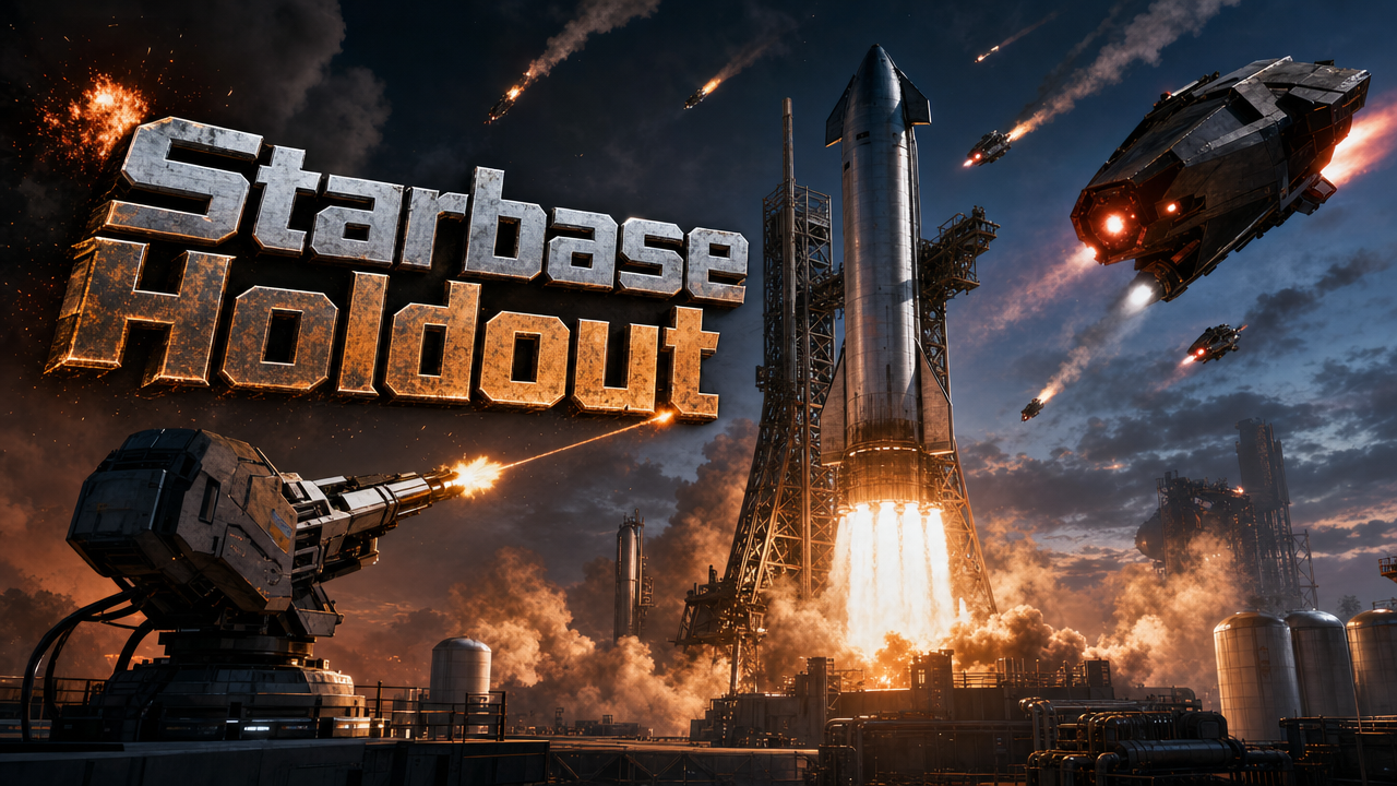 Starbase Holdout