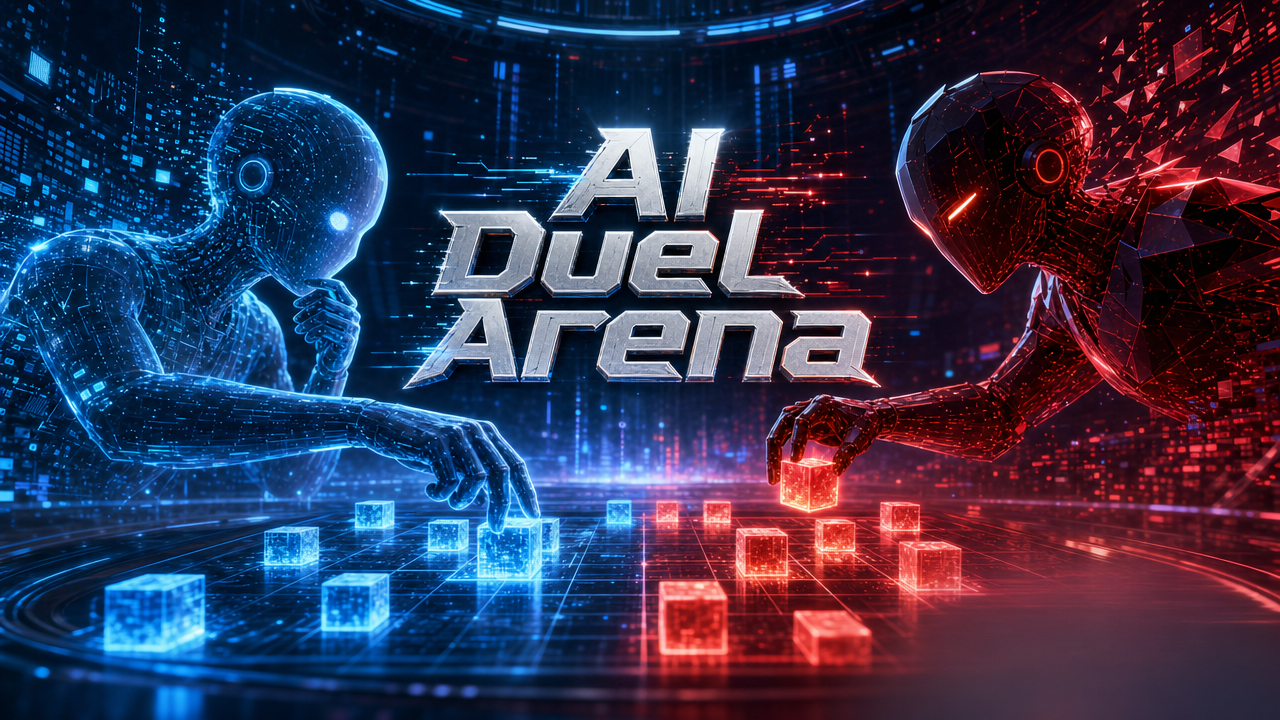 AI Duel Arena