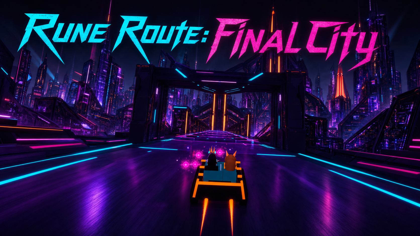 Rune Route: Final City